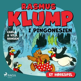 Rasmus Klump i Pingonesien (hørespil) af Vilhelm Hansen
