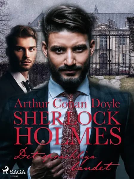 Det spräckliga bandet af Arthur Conan Doyle