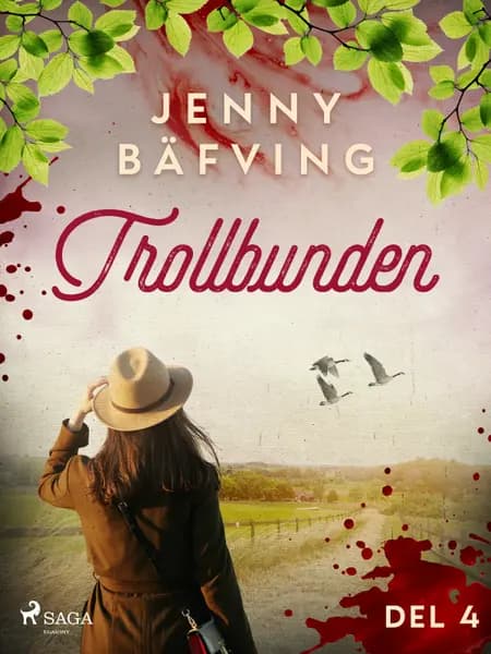 Trollbunden del 4 af Jenny Bäfving