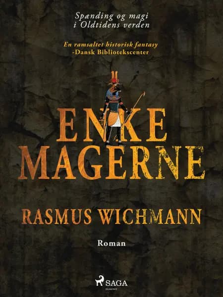 Enkemagerne af Rasmus Wichmann