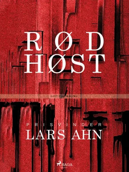 Rød høst af Lars Ahn