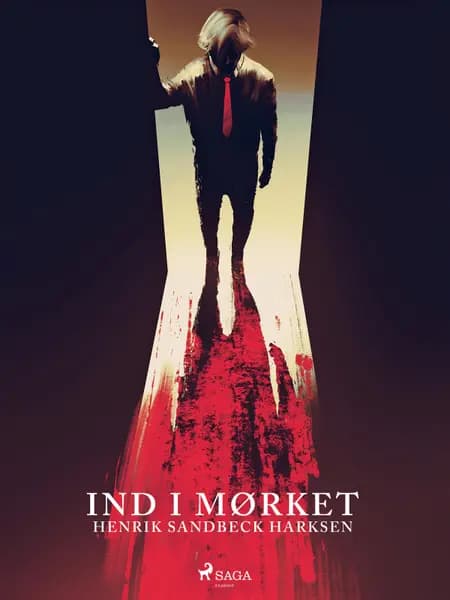 Ind i mørket af Henrik Sandbeck Harksen
