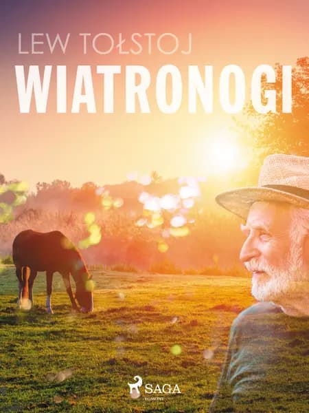Wiatronogi af Lew Tołstoj