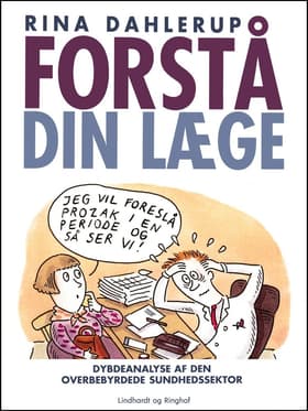 Forstå din læge af Rina Dahlerup