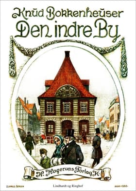 Indre by af Knud Bokkenheuser