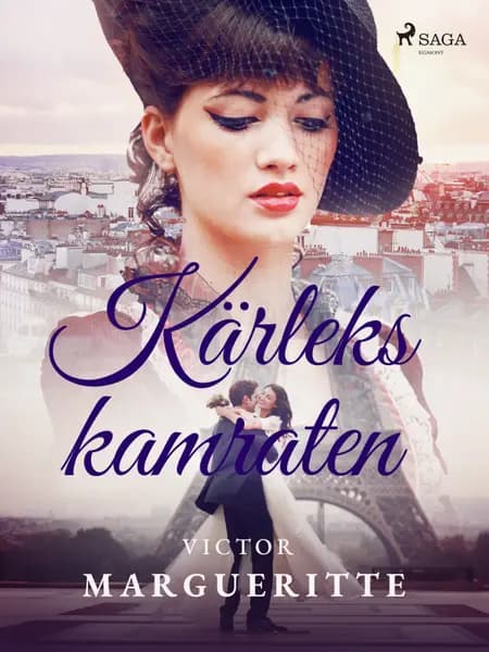 Kärlekskamraten af Victor Margueritte