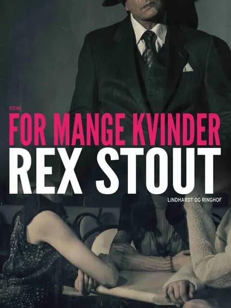 For mange kvinder af Rex Stout