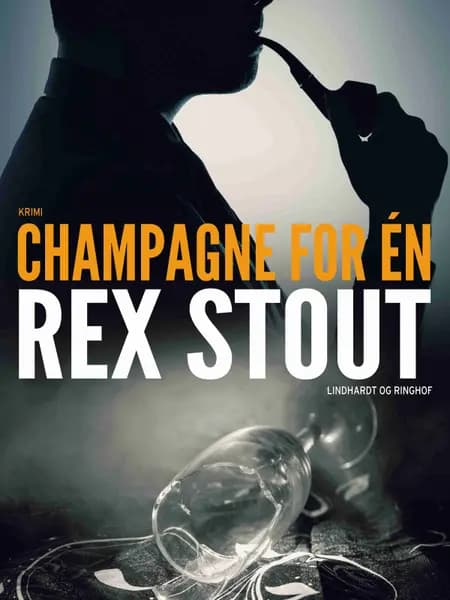 Champagne for én af Rex Stout
