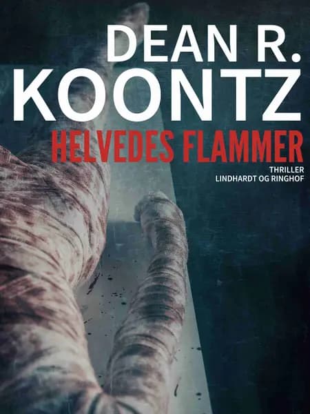 Helvedes flammer af Dean R. Koontz