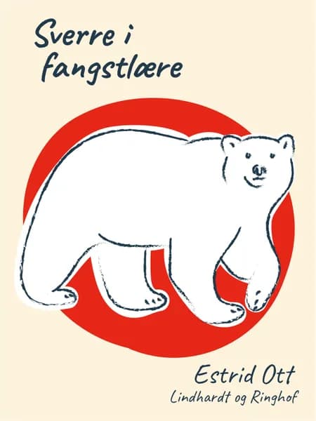 Sverre i fangstlære af Estrid Ott