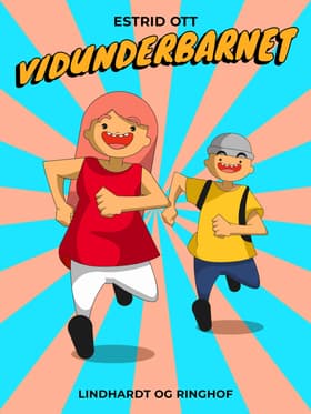 Vidunderbarnet af Estrid Ott