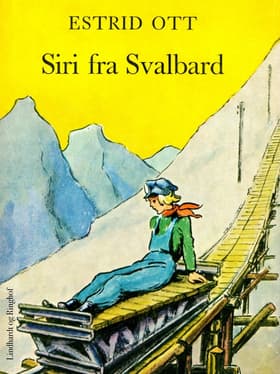 Siri fra Svalbard af Estrid Ott