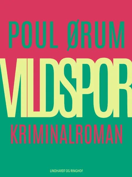 Vildspor af Poul Ørum