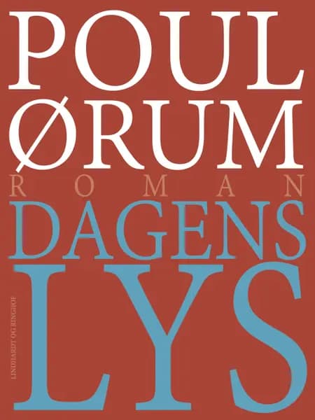 Dagens lys af Poul Ørum