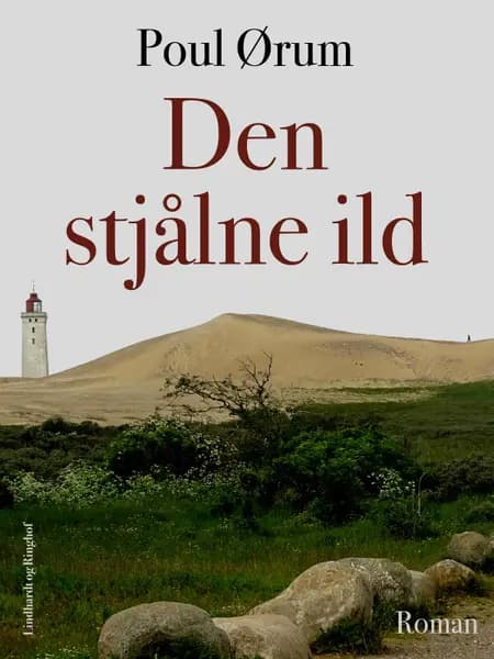 Den stjålne ild af Poul Ørum