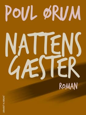 Nattens gæster af Poul Ørum