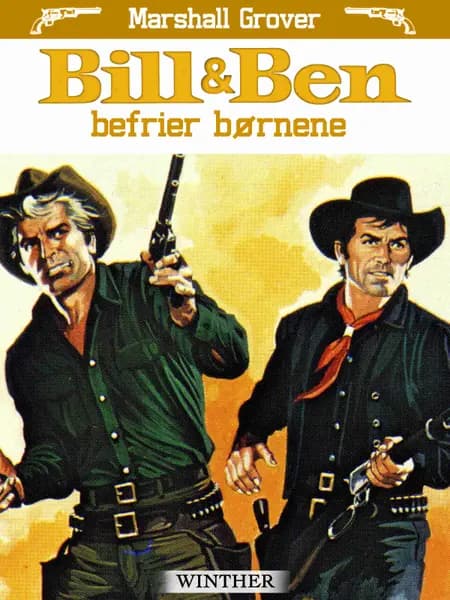 Bill og Ben befrier børnene af Marshall Grover