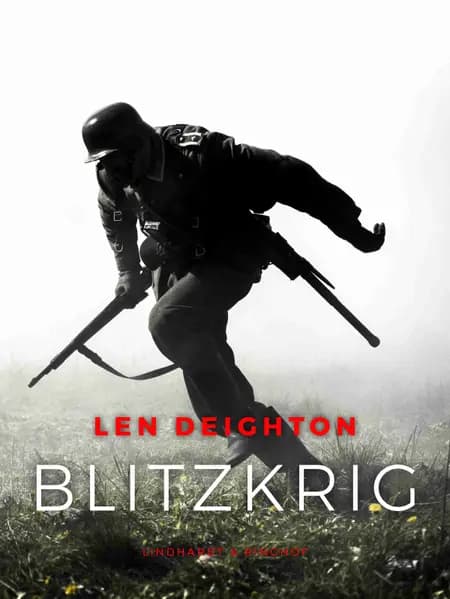 Blitzkrig af Len Deighton
