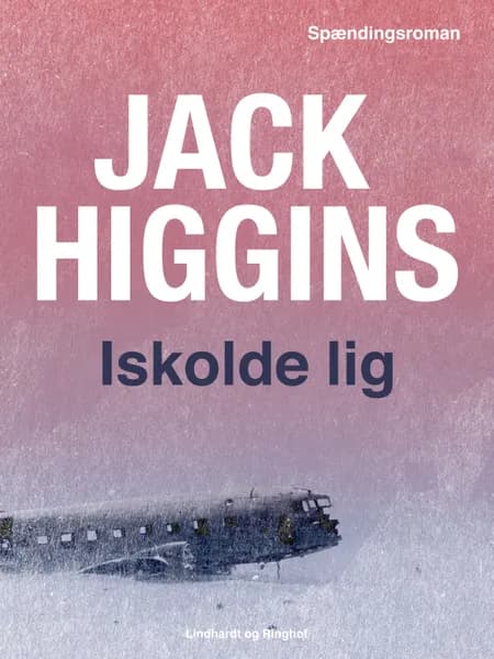 Iskolde lig af Jack Higgins