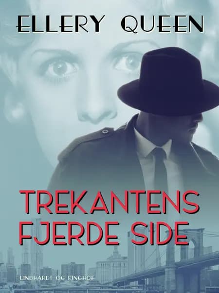 Trekantens fjerde side af Ellery Queen