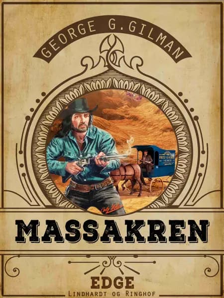 Massakren af George G. Gilman