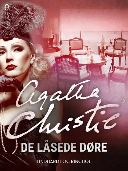 De låsede døre af Agatha Christie