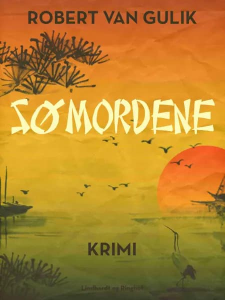 Sømordene af Robert Van Gulik