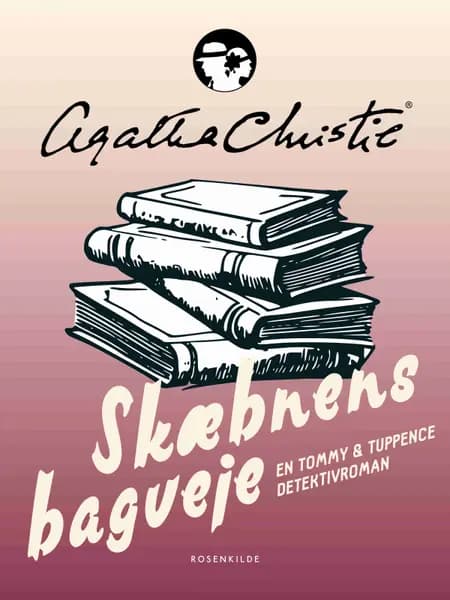 Skæbnens bagveje af Agatha Christie