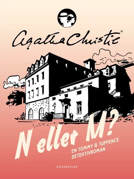 N eller M? af Agatha Christie