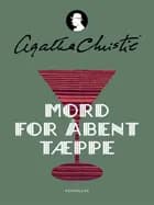 Mord for åbent tæppe