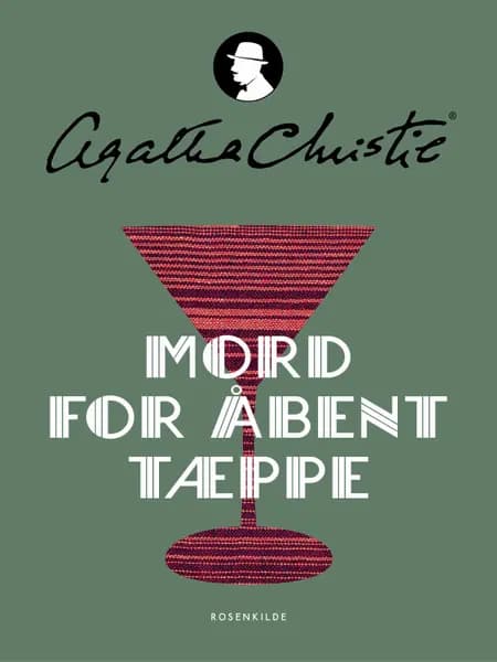 Mord for åbent tæppe af Agatha Christie