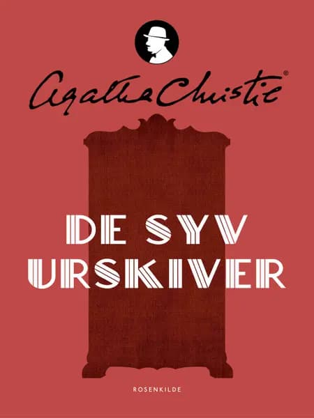 De syv urskiver af Agatha Christie