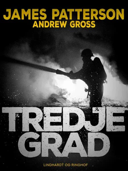 Tredje grad af James Patterson