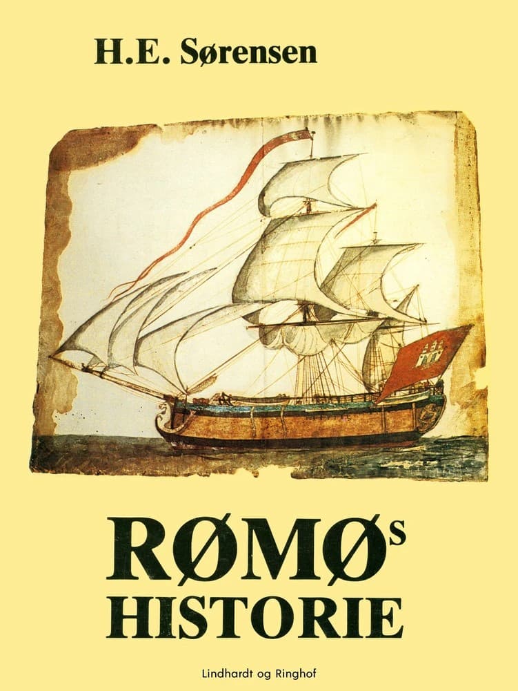 Rømøs historie af H. E. Sørensen