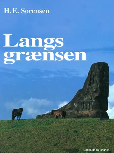 Langs grænsen af H. E. Sørensen