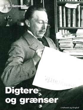 Digtere og grænser af H. E. Sørensen