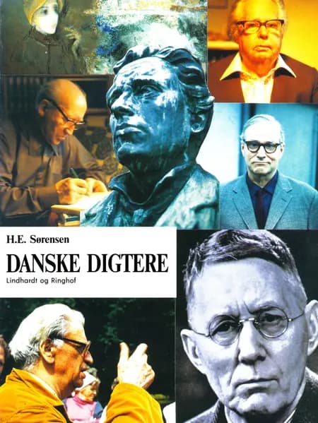 Danske digtere af H. E. Sørensen