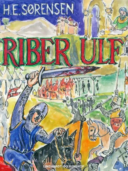 Riber Ulf af H. E. Sørensen