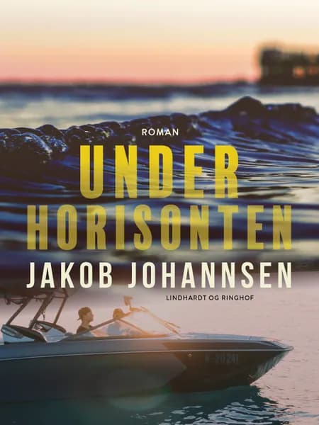 Under horisonten af Jakob Johannsen