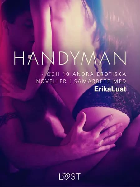 Handyman - och 10 andra erotiska noveller i samarbete med Erika Lust 
