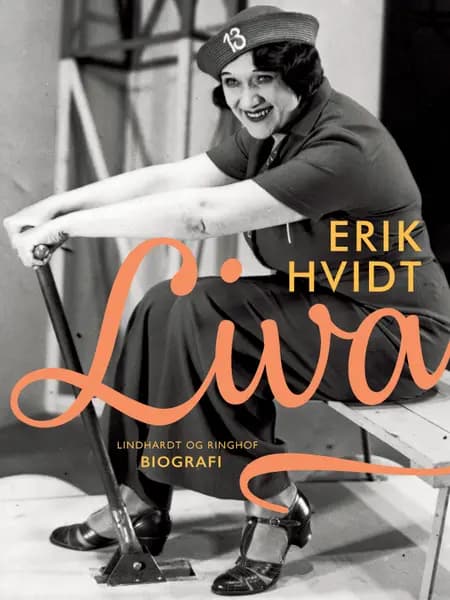 Liva af Erik Hvidt
