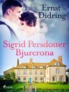 Sigrid Persdotter Bjurcrona