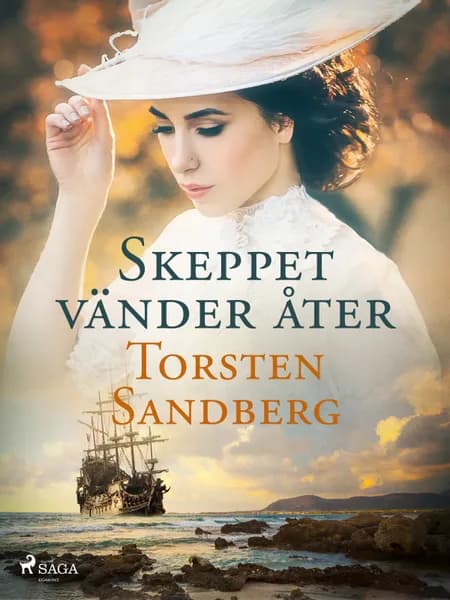 Skeppet vänder åter af Torsten Sandberg