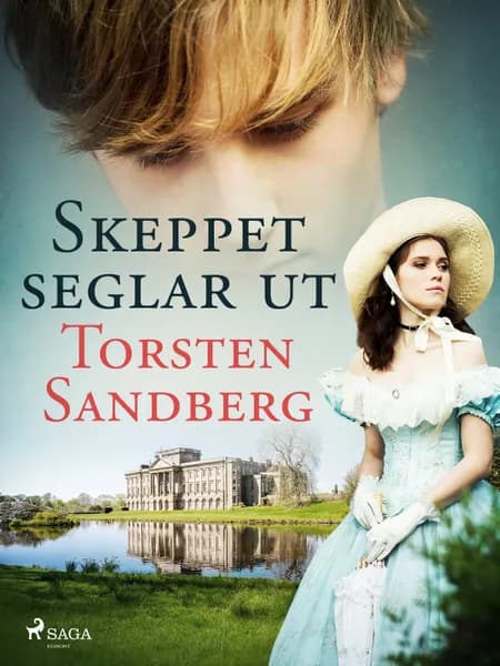Skeppet seglar ut af Torsten Sandberg