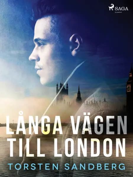 Långa vägen till London af Torsten Sandberg