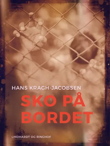 Sko på bordet af Hans Kragh-Jacobsen
