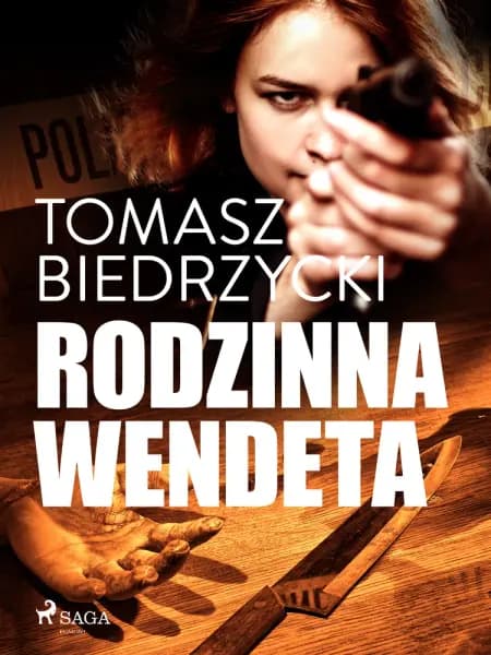 Rodzinna wendeta af Tomasz Biedrzycki