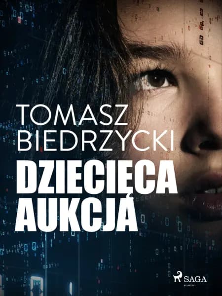 Dziecięca aukcja af Tomasz Biedrzycki