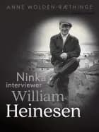 Ninka interviewer William Heinesen