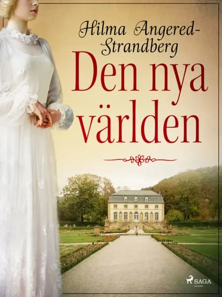 Den nya världen af Hilma Angered-Strandberg